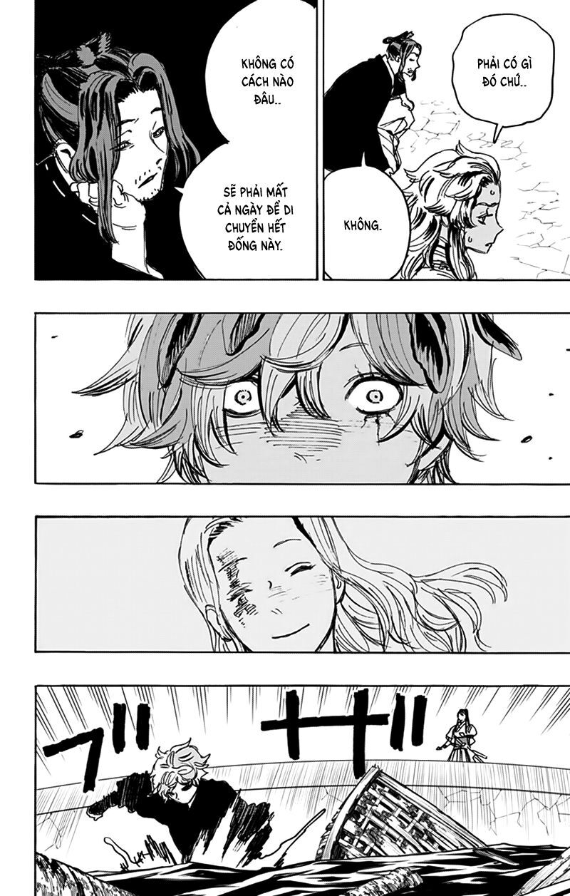 Jigokuraku - Chương 113 - Trang 13