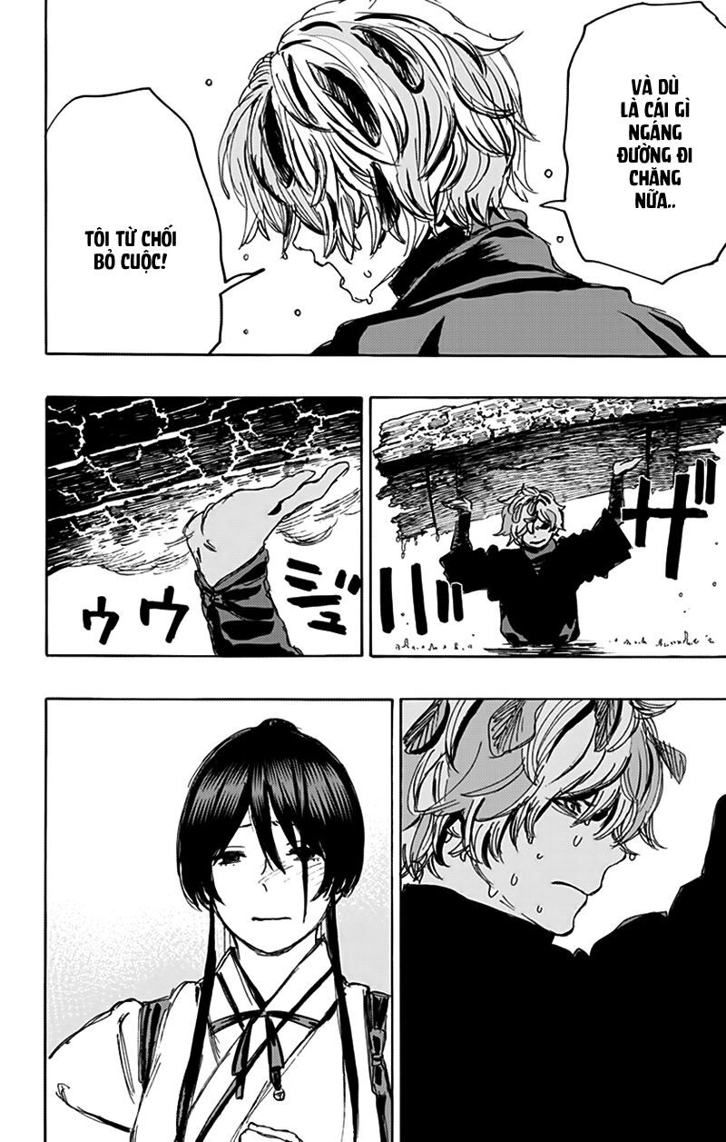 Jigokuraku - Chương 113 - Trang 15