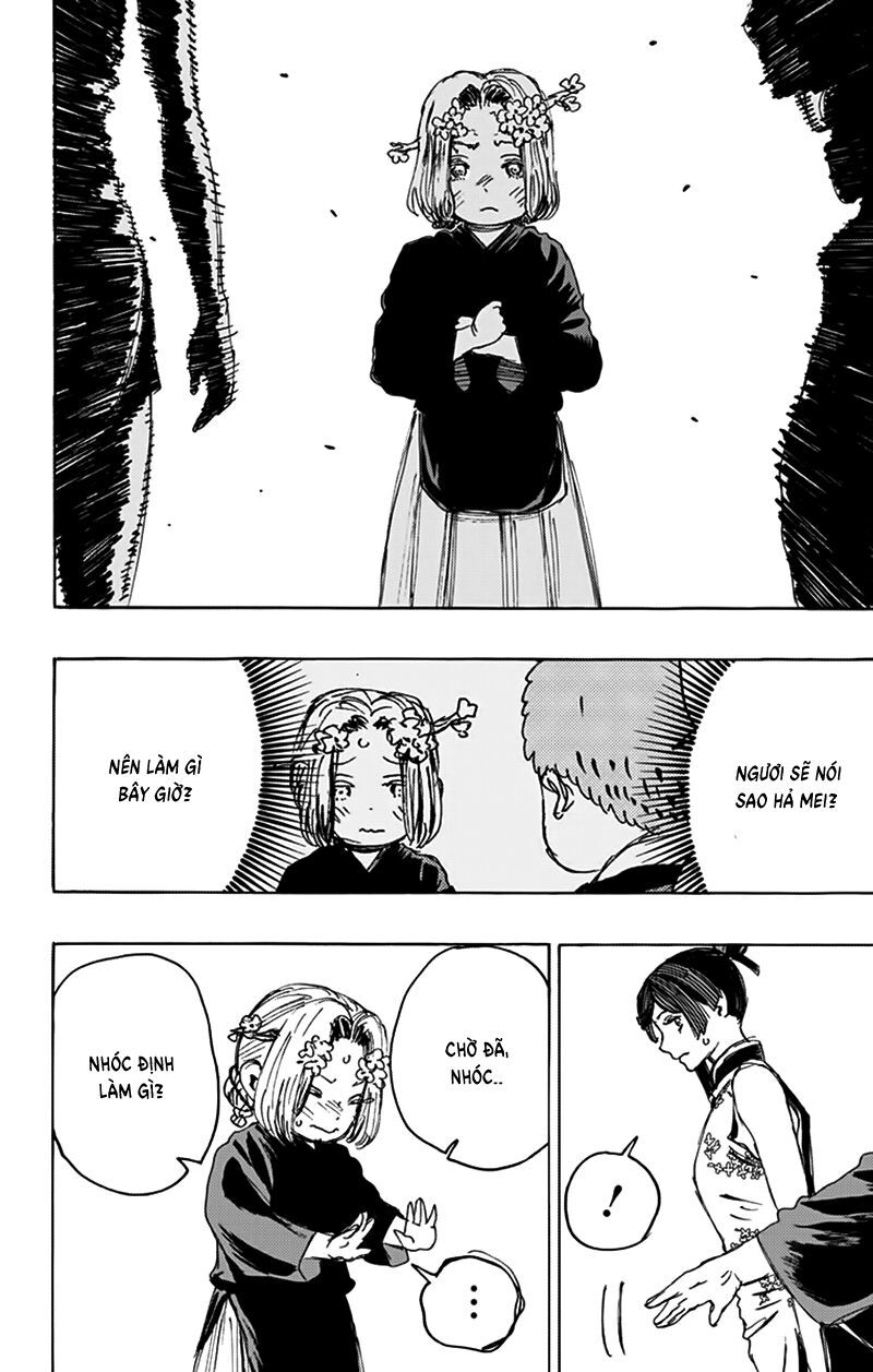 Jigokuraku - Chương 113 - Trang 17
