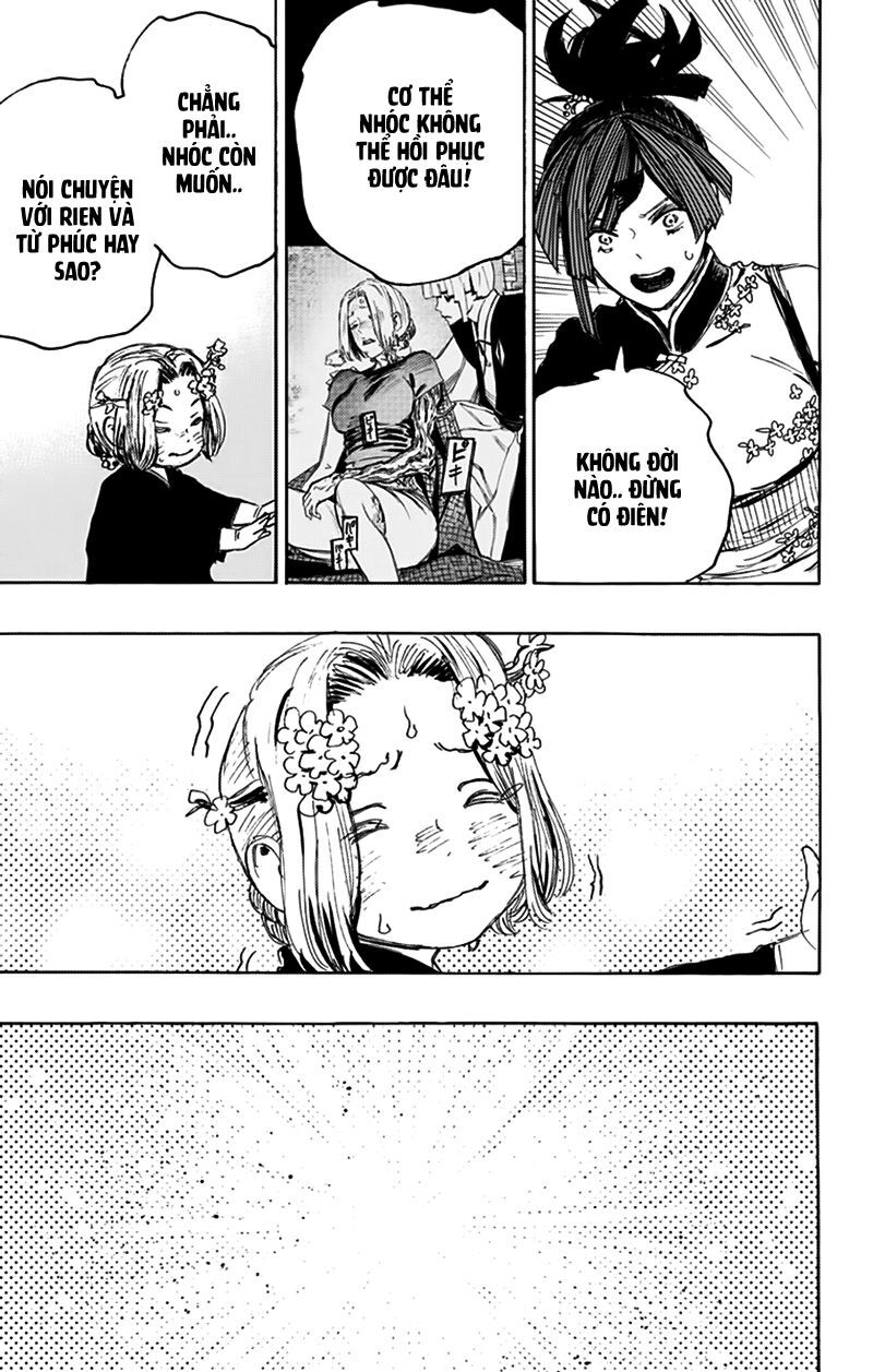 Jigokuraku - Chương 113 - Trang 18