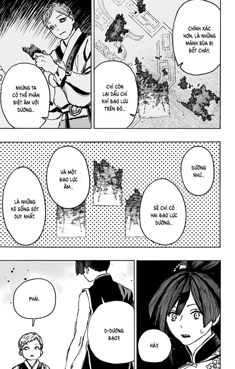 Jigokuraku - Chương 113 - Trang 4
