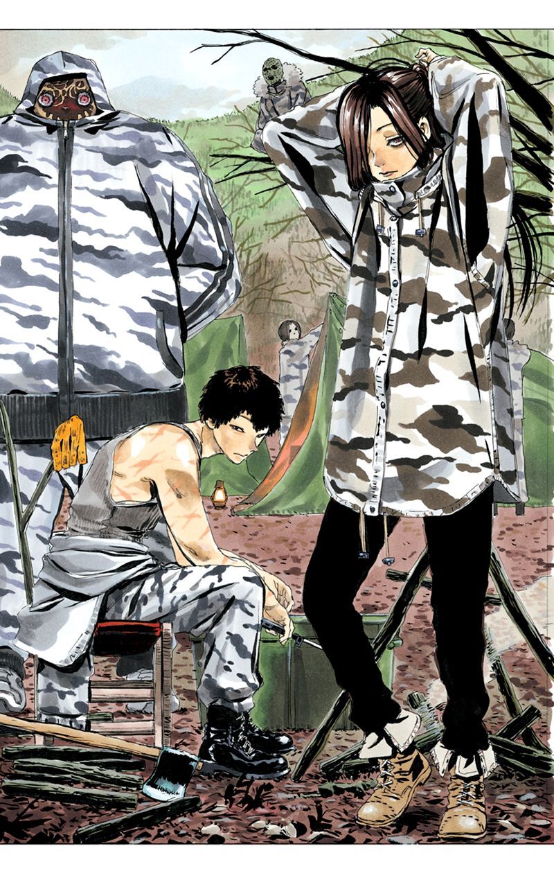 Jigokuraku - Chương 114 - Trang 1