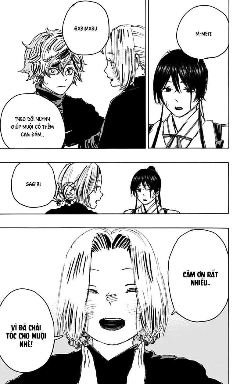 Jigokuraku - Chương 114 - Trang 14