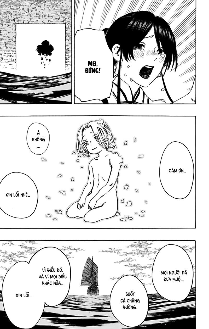 Jigokuraku - Chương 114 - Trang 18