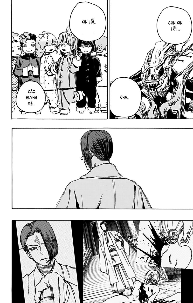 Jigokuraku - Chương 114 - Trang 19
