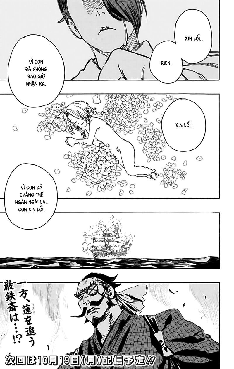 Jigokuraku - Chương 114 - Trang 20