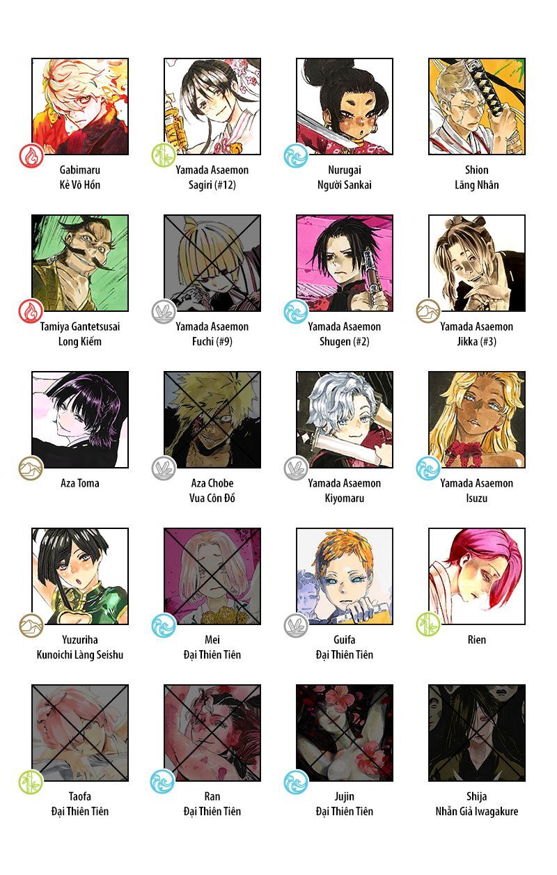 Jigokuraku - Chương 114 - Trang 21