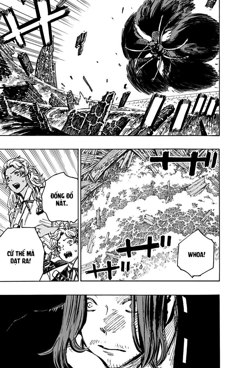 Jigokuraku - Chương 114 - Trang 8
