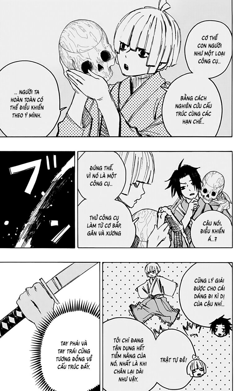 Jigokuraku - Chương 115 - Trang 14