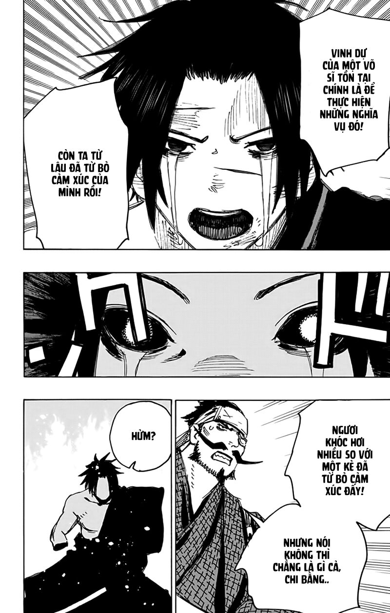 Jigokuraku - Chương 115 - Trang 19