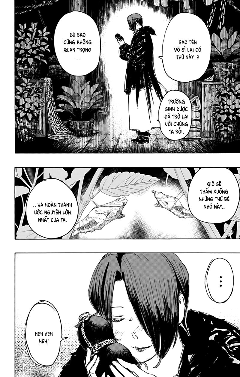 Jigokuraku - Chương 115 - Trang 3