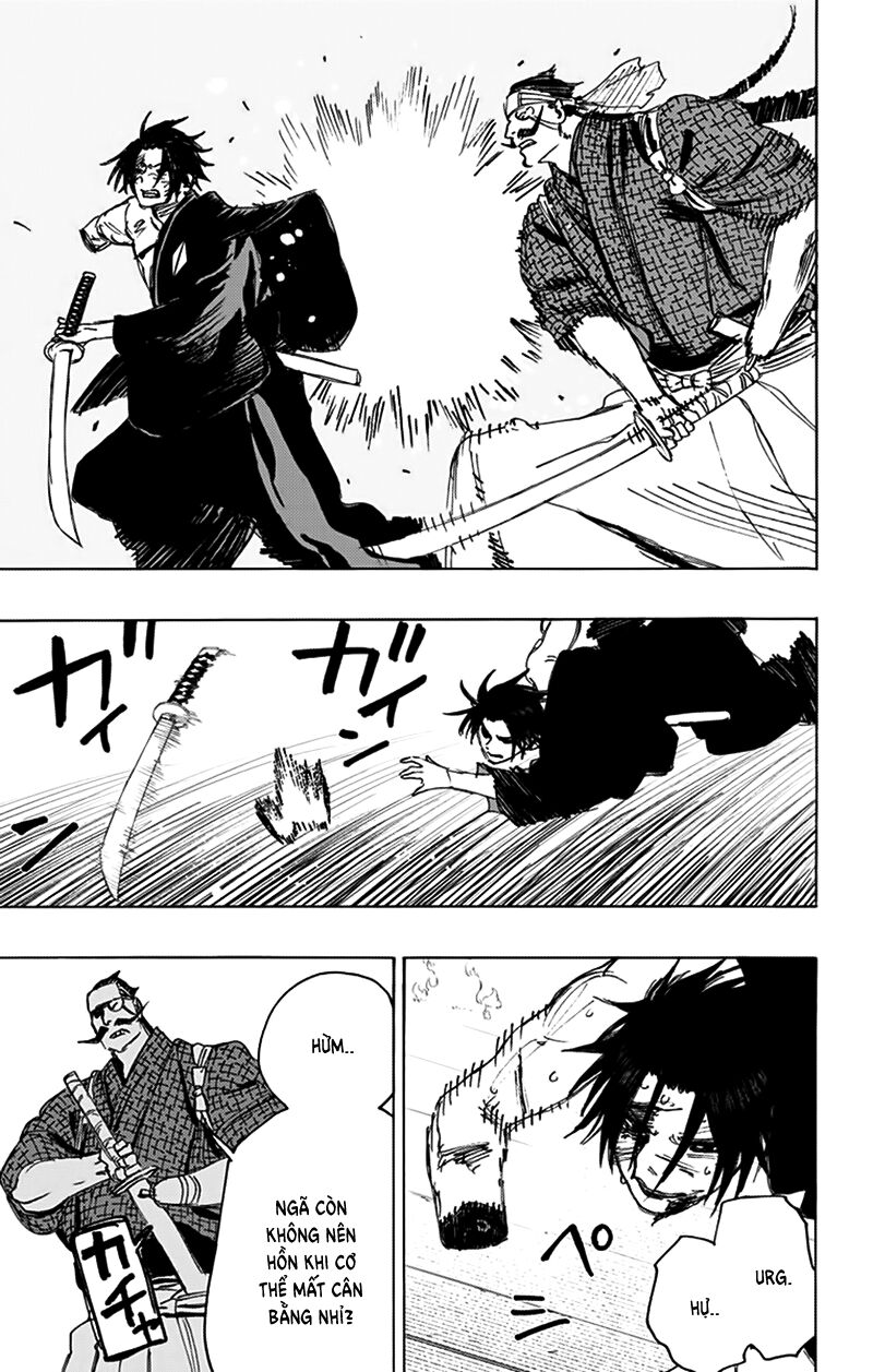 Jigokuraku - Chương 115 - Trang 8