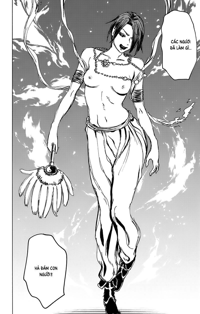 Jigokuraku - Chương 116 - Trang 13