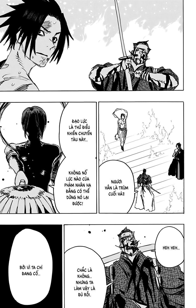 Jigokuraku - Chương 116 - Trang 14