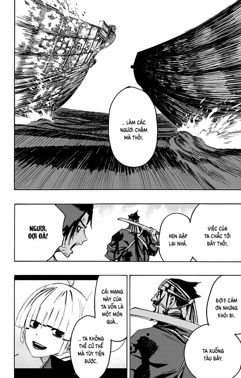 Jigokuraku - Chương 116 - Trang 15