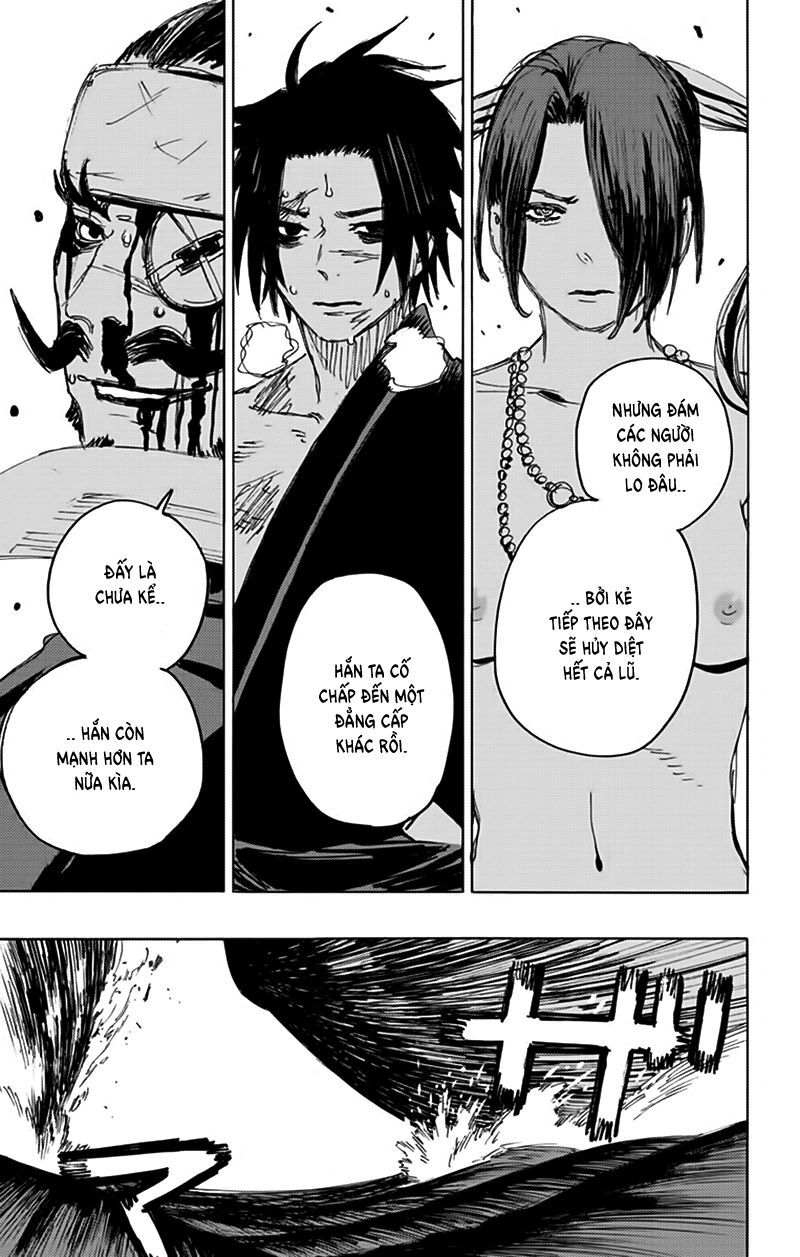 Jigokuraku - Chương 116 - Trang 16
