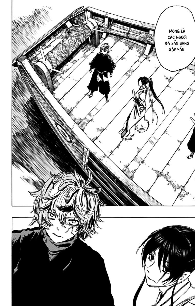 Jigokuraku - Chương 116 - Trang 17