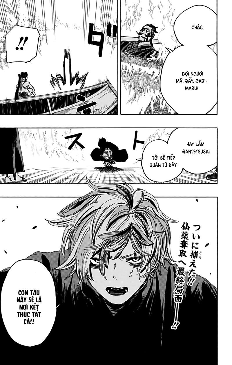 Jigokuraku - Chương 116 - Trang 18