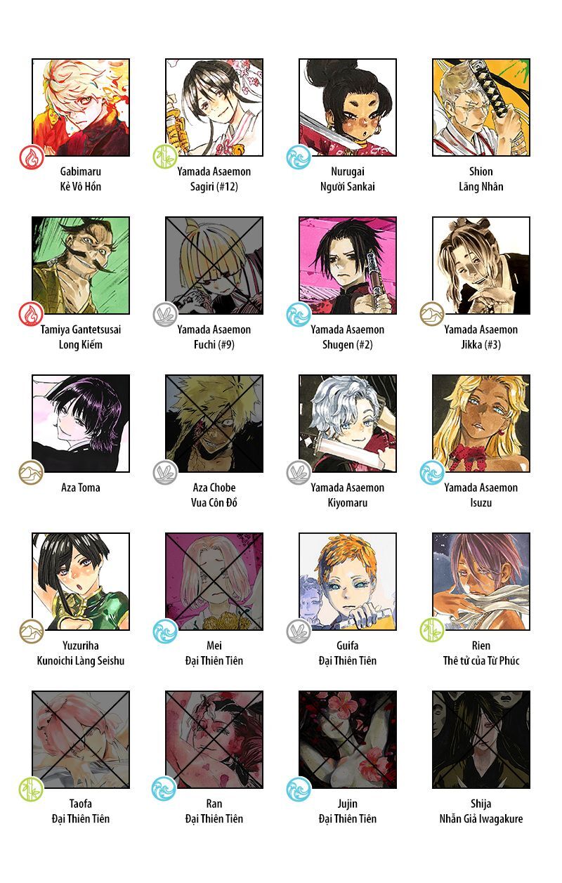 Jigokuraku - Chương 116 - Trang 19