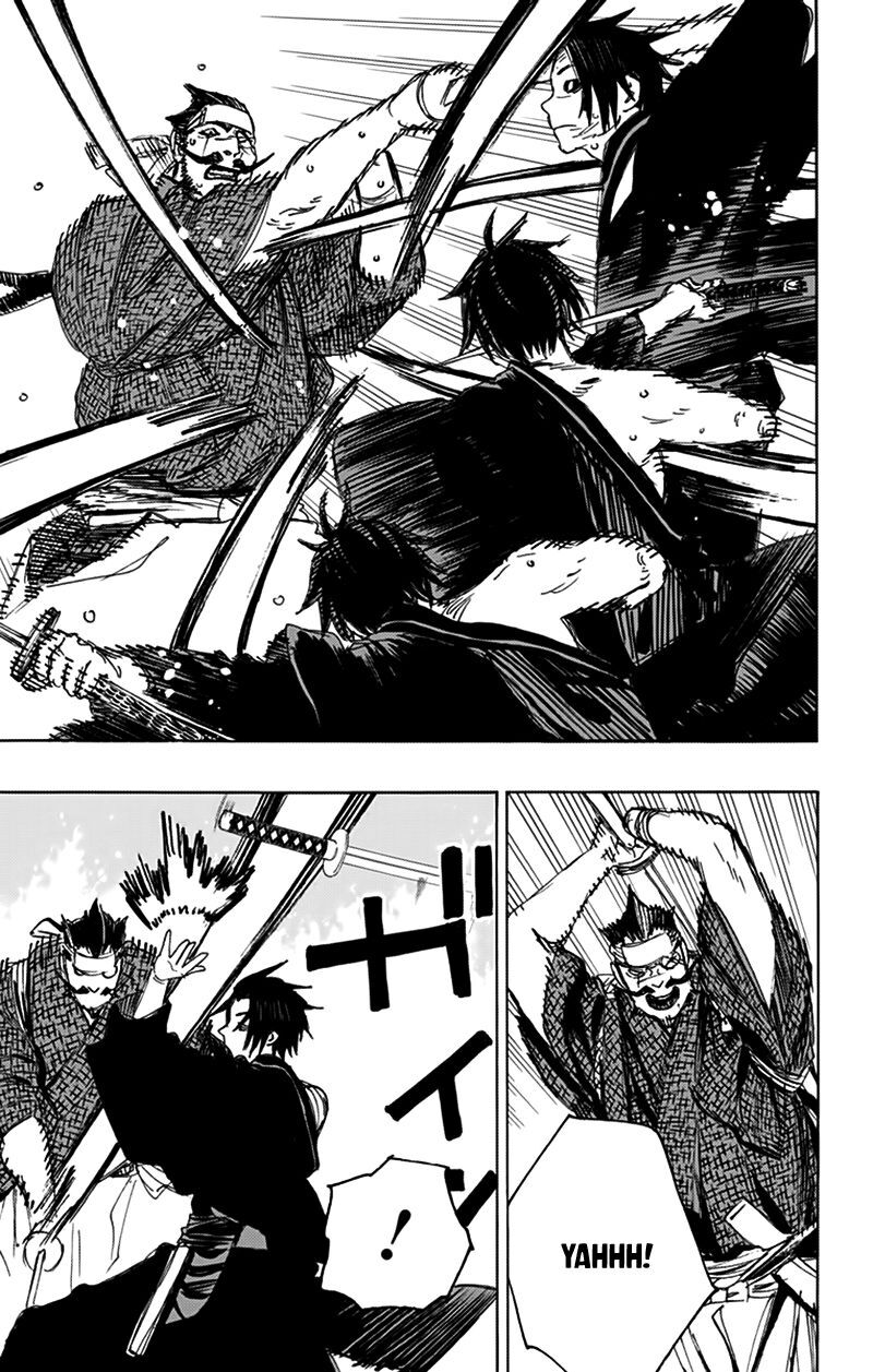 Jigokuraku - Chương 116 - Trang 4