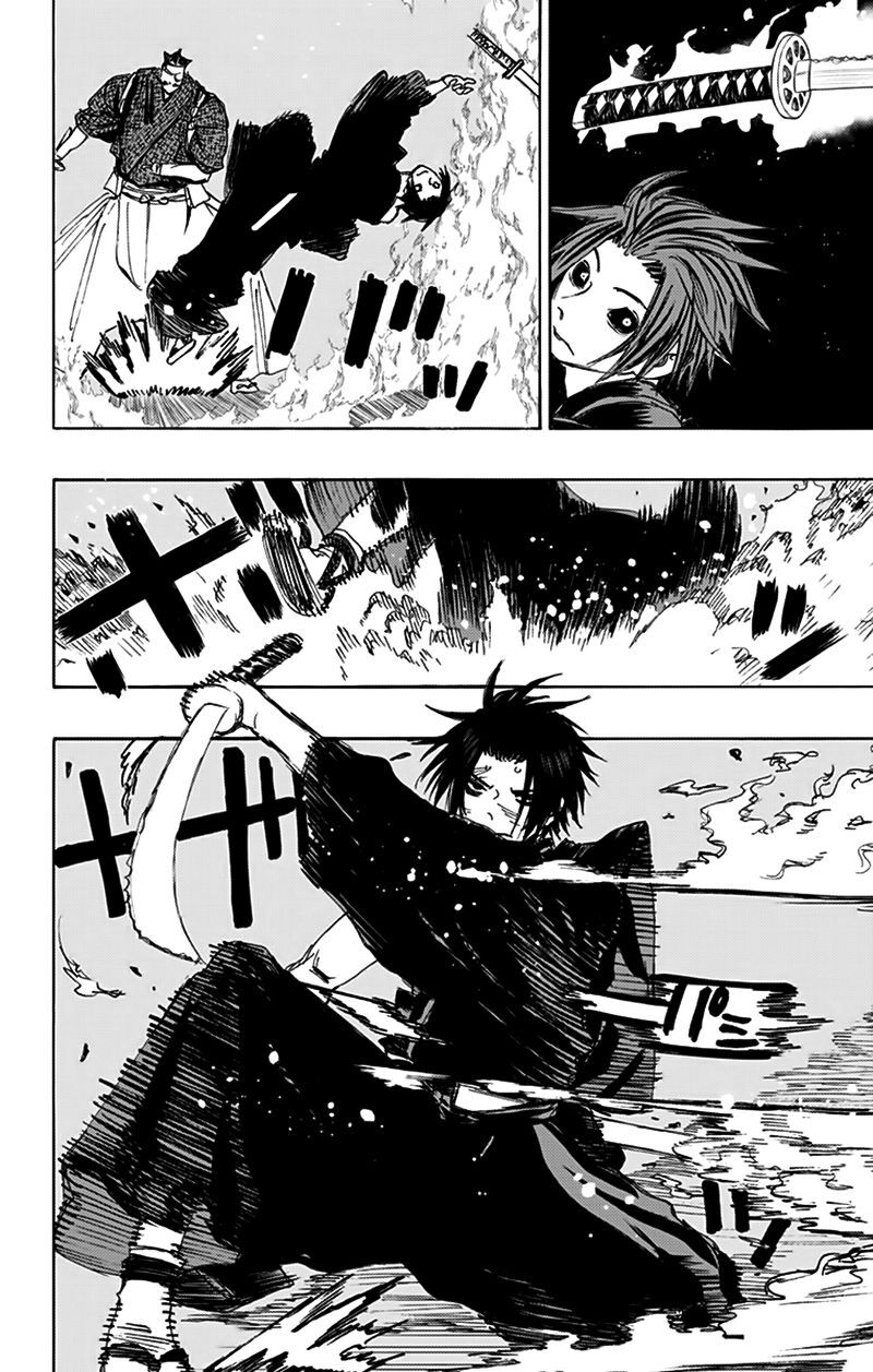 Jigokuraku - Chương 116 - Trang 5