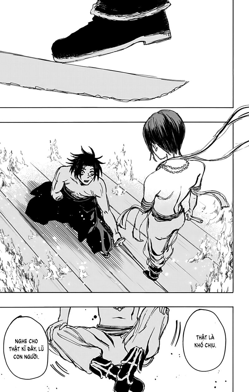Jigokuraku - Chương 117 - Trang 11