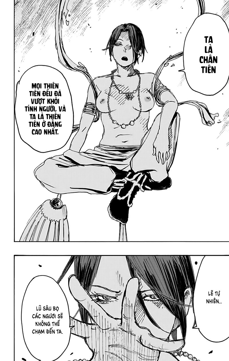 Jigokuraku - Chương 117 - Trang 12