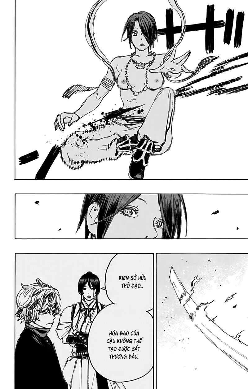 Jigokuraku - Chương 117 - Trang 14