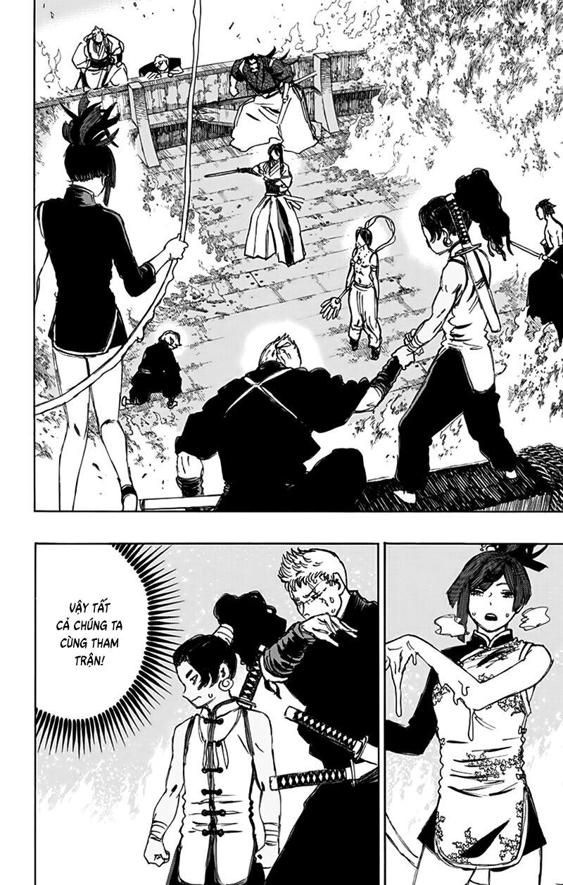 Jigokuraku - Chương 117 - Trang 16