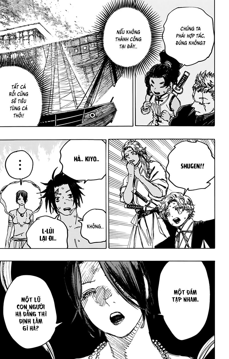 Jigokuraku - Chương 117 - Trang 17