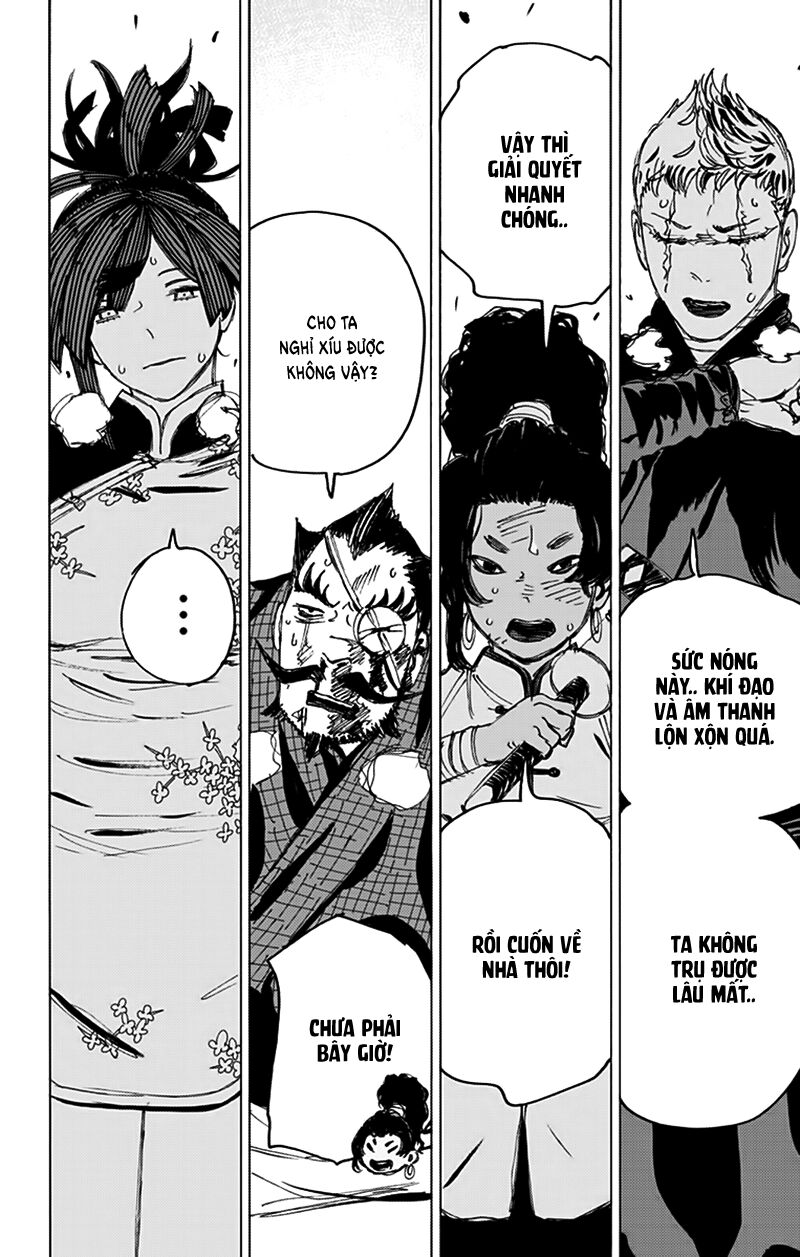 Jigokuraku - Chương 117 - Trang 18