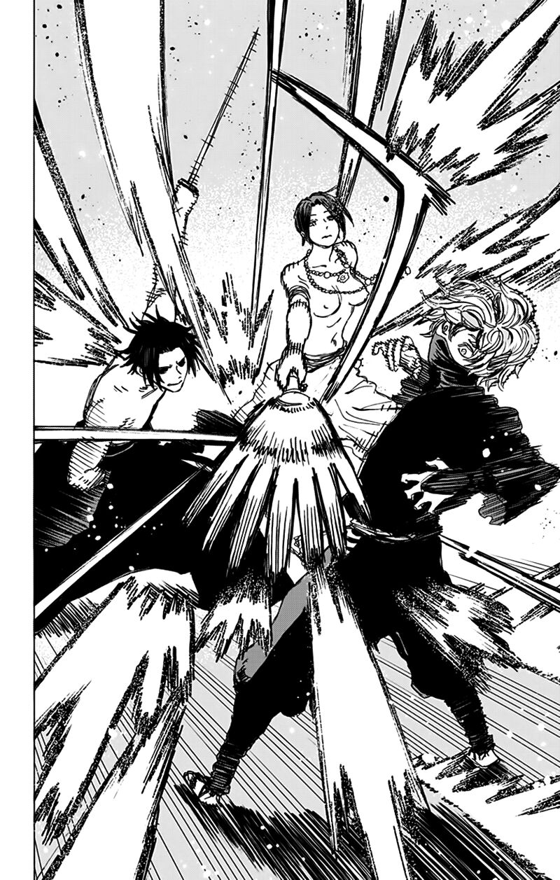 Jigokuraku - Chương 117 - Trang 6