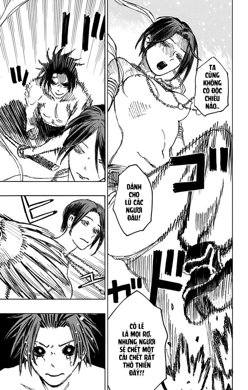 Jigokuraku - Chương 117 - Trang 9