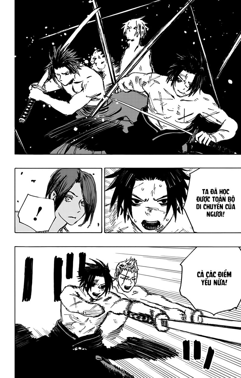 Jigokuraku - Chương 117 - Trang 10