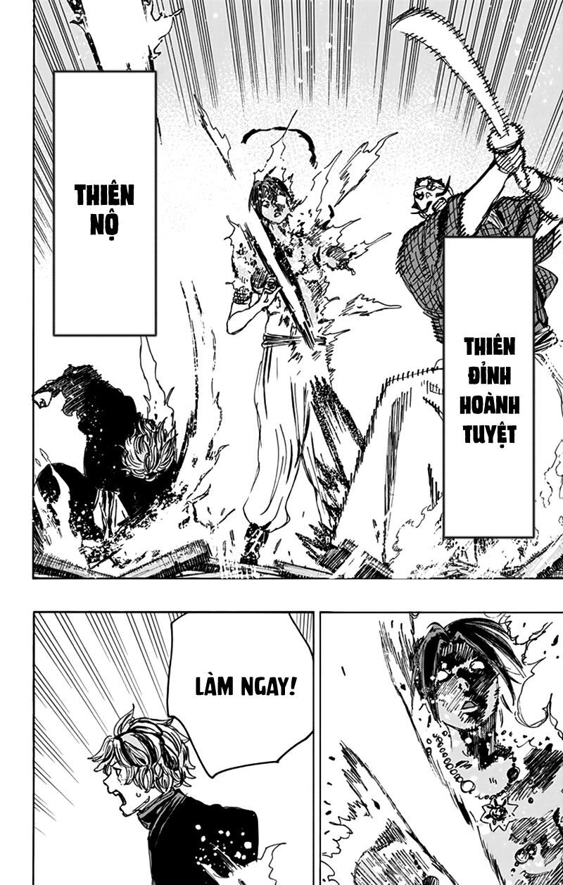 Jigokuraku - Chương 118 - Trang 11