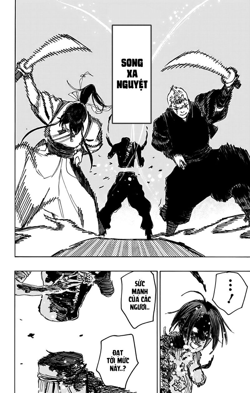 Jigokuraku - Chương 118 - Trang 13