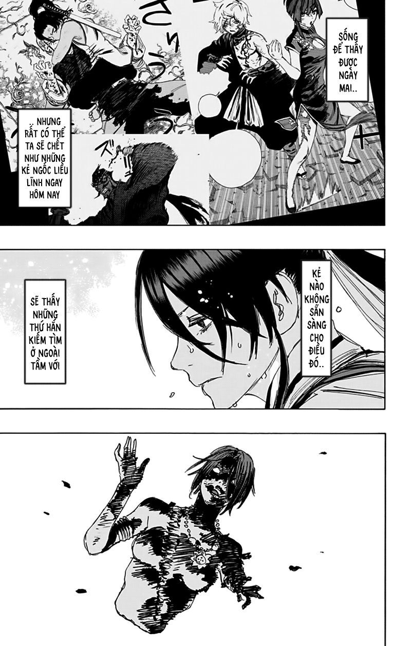 Jigokuraku - Chương 118 - Trang 14