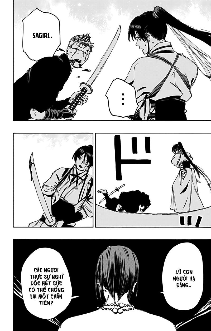 Jigokuraku - Chương 118 - Trang 17