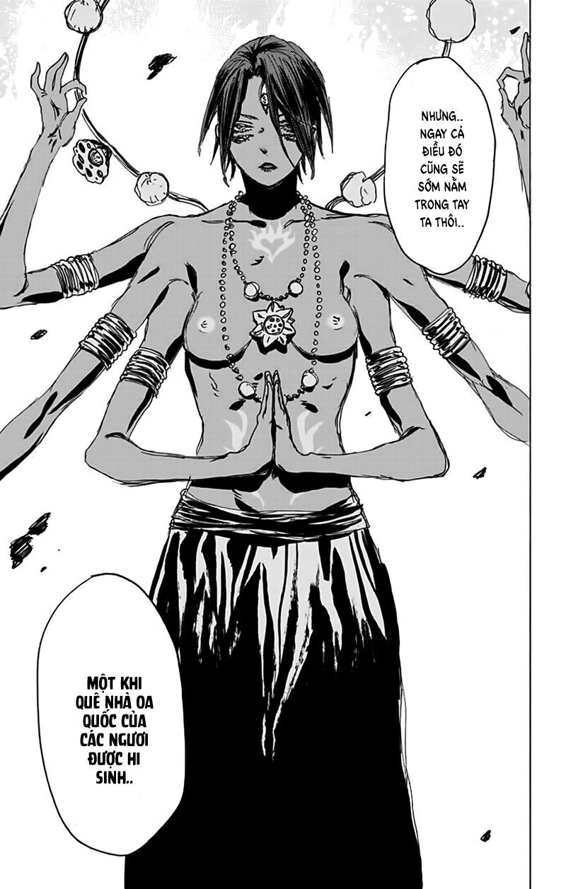 Jigokuraku - Chương 118 - Trang 20