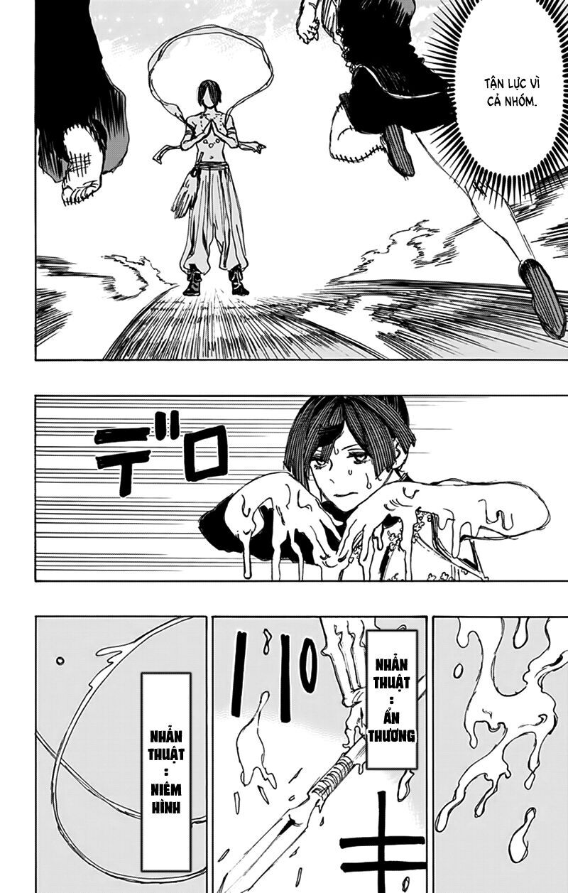 Jigokuraku - Chương 118 - Trang 3