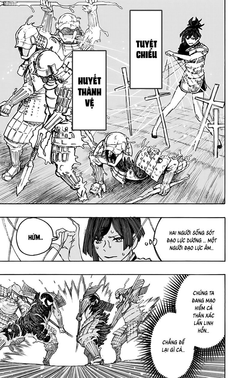 Jigokuraku - Chương 118 - Trang 4