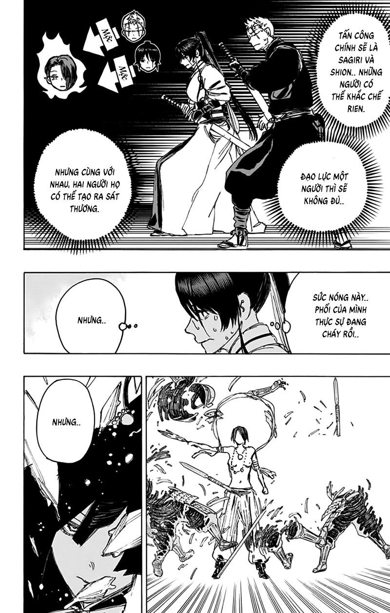 Jigokuraku - Chương 118 - Trang 5