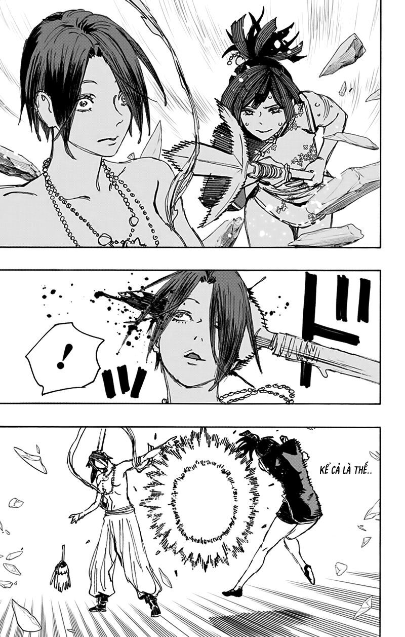 Jigokuraku - Chương 118 - Trang 6
