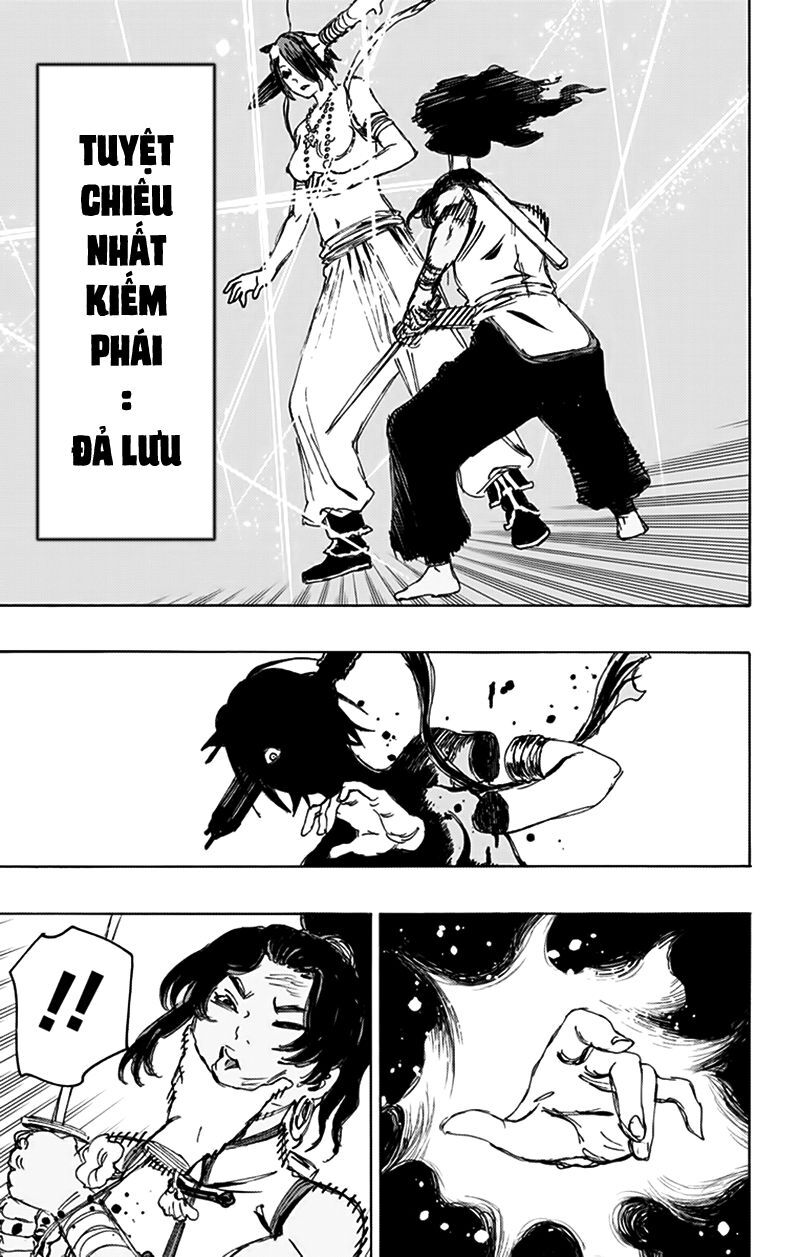 Jigokuraku - Chương 118 - Trang 8