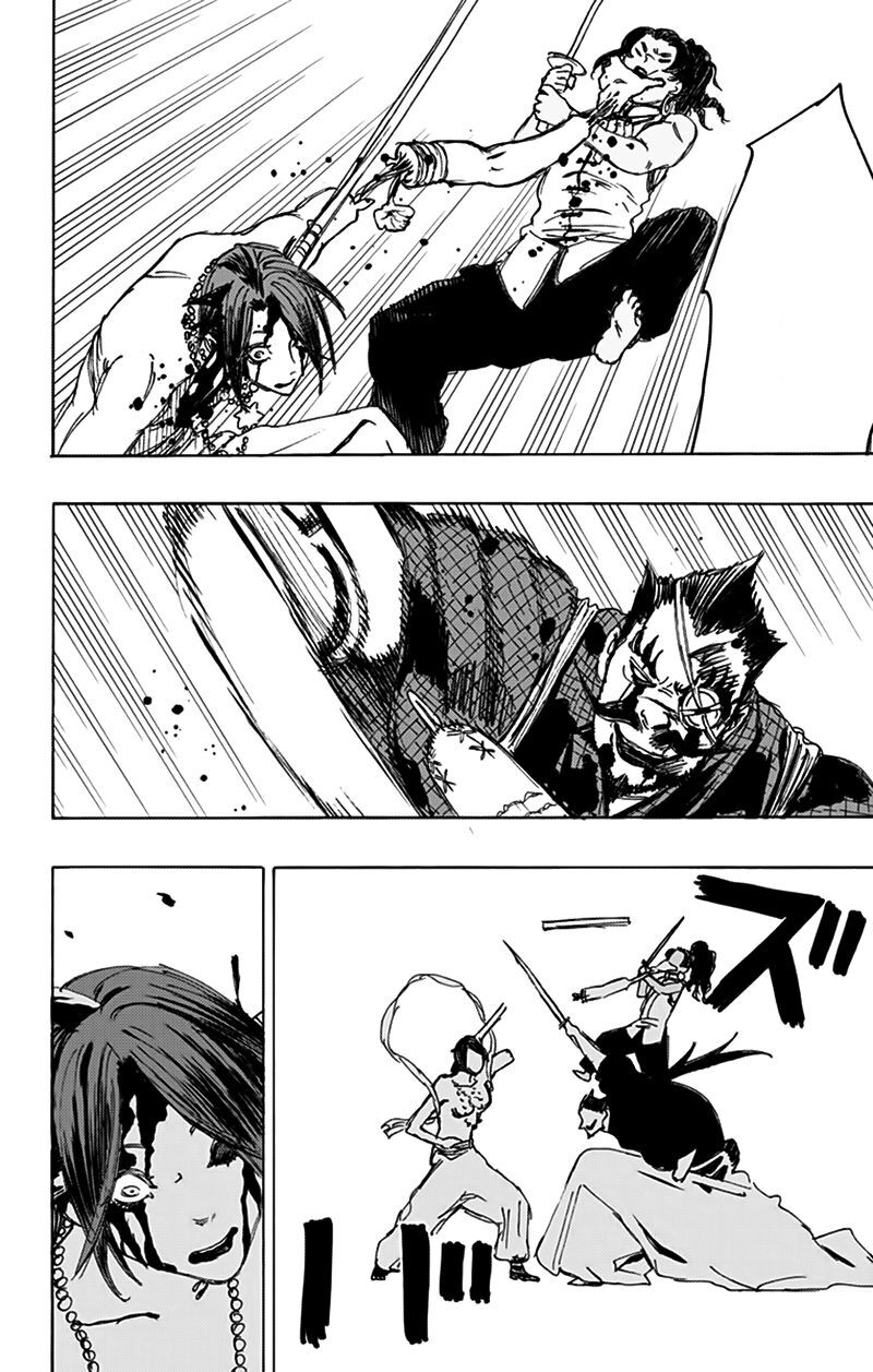 Jigokuraku - Chương 118 - Trang 9