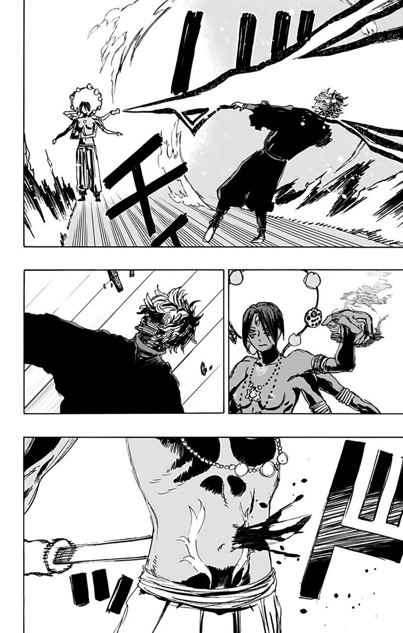 Jigokuraku - Chương 119 - Trang 3