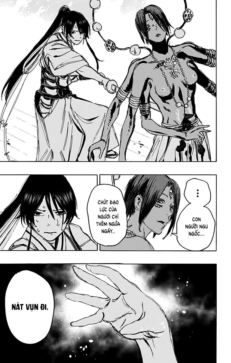 Jigokuraku - Chương 119 - Trang 4