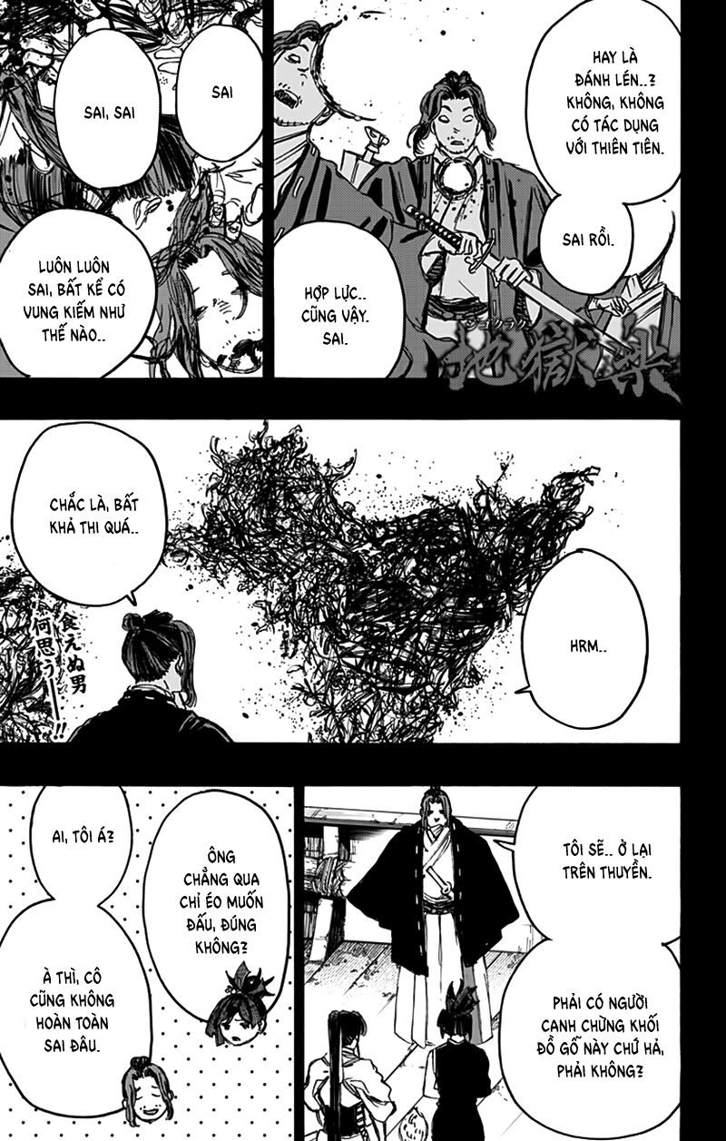 Jigokuraku - Chương 120 - Trang 2