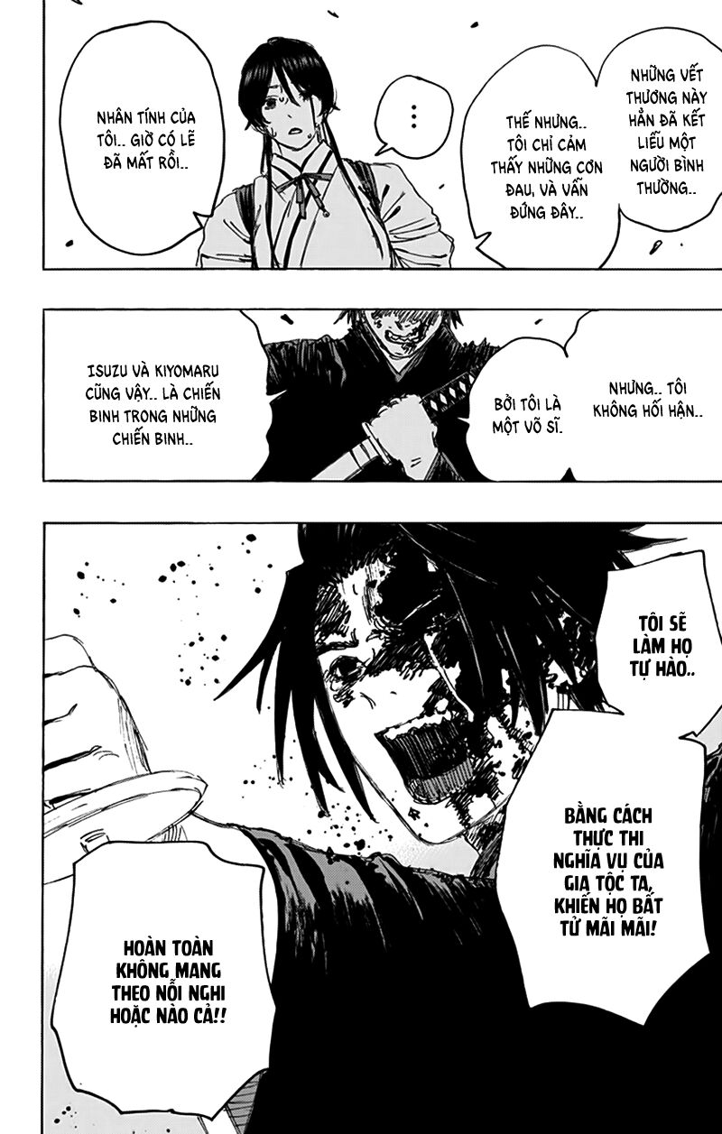 Jigokuraku - Chương 120 - Trang 11