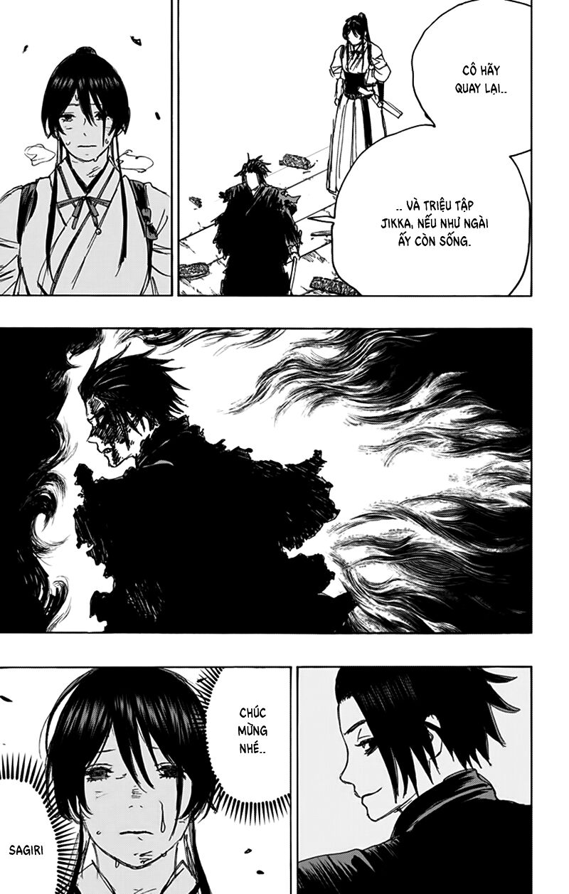 Jigokuraku - Chương 120 - Trang 12